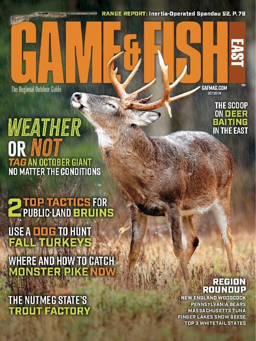 Title details for Game & Fish East by KSE Sportsman Media, Inc. - Available